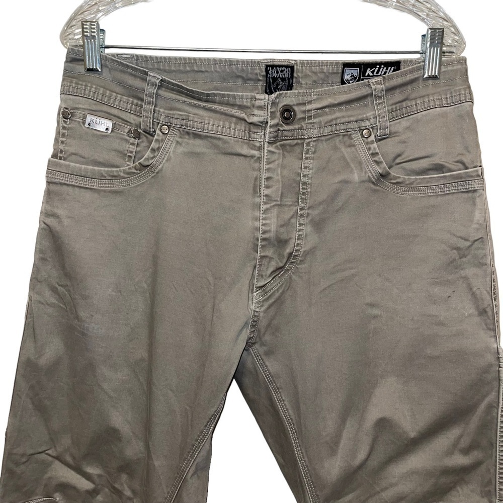 Kuhl Renegade Man Pants Size 34/30 - Picture 7 of 8